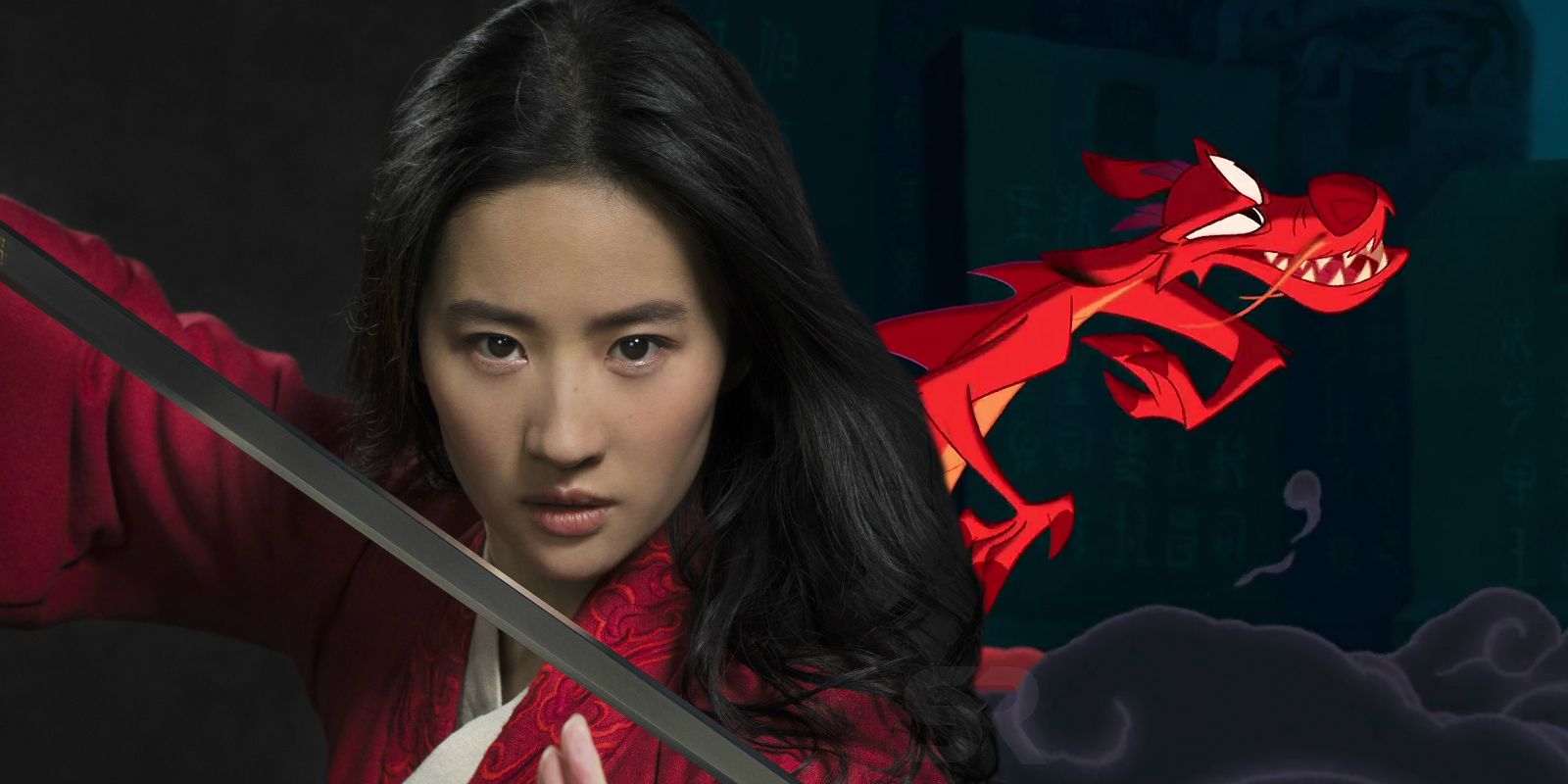 Mulan Honest Trailer Argues Disney’s Remake Needed Eddie Murphy’s Mushu