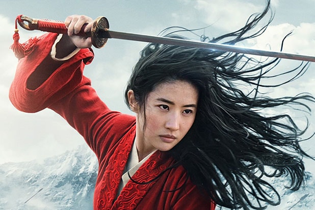 ‘Mulan’: Sen Josh Hawley Condemns Disney for Thanking Chinese Group Tied to Concentration Camps