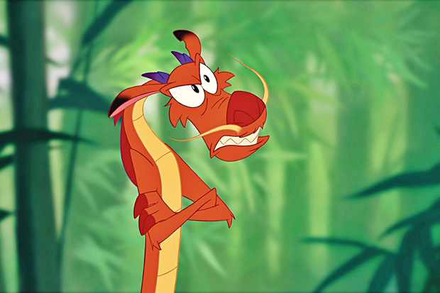 Mushu’s songs were cut from Disney’s Mulan after Eddie Murphy ‘refused to sing’