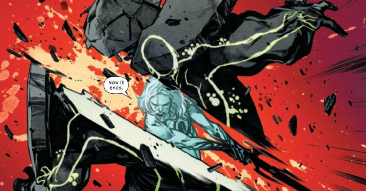 Mutant Warning: Don’t Die On Otherworld (X-Factor #4 Spoilers)