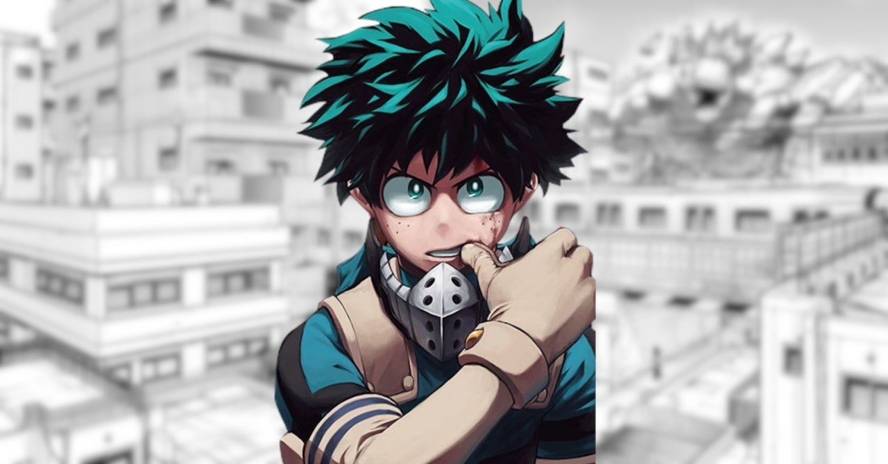 My Hero Academia Cliffhanger Has Fans Terrified for Izuku’s Mom