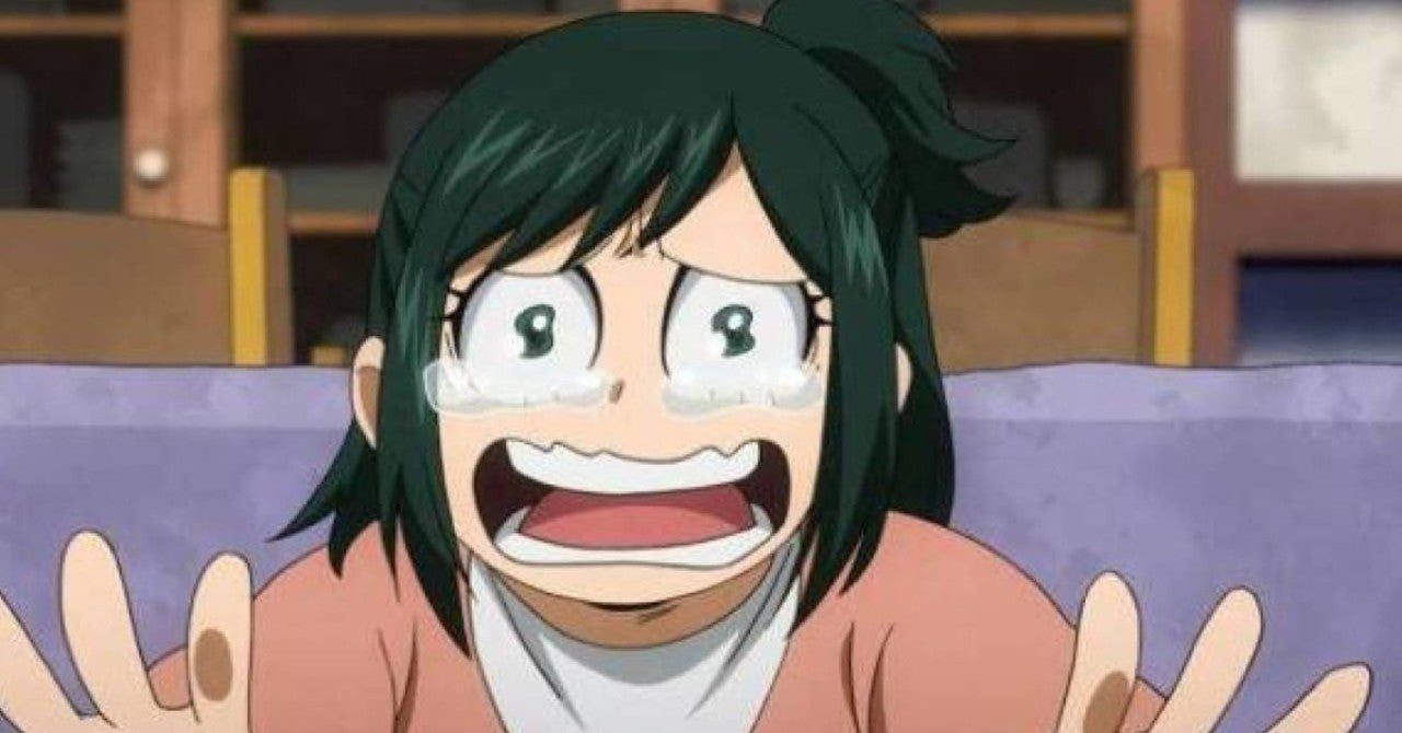My Hero Academia Fans Shouldn’t Be Worried About Izuku’s Mom Right Now