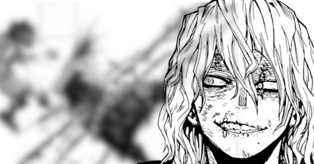 My Hero Academia: Here’s How THAT Character Will Survive Shigaraki’s Attack