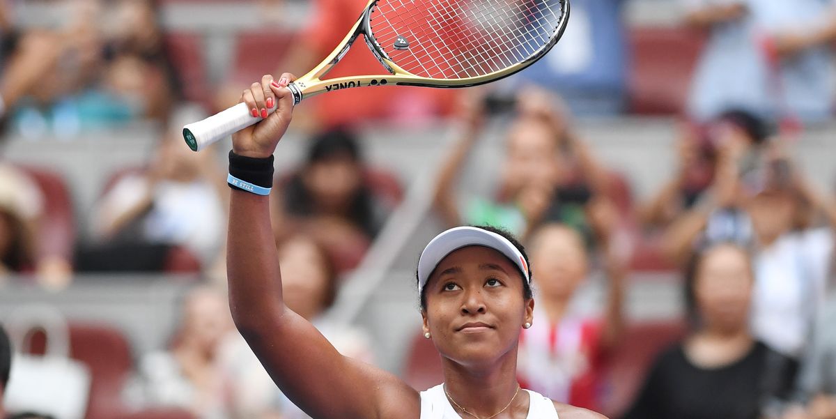Naomi Osaka Will Wear Masks at the US Open in Memory of Black People Killed by Police