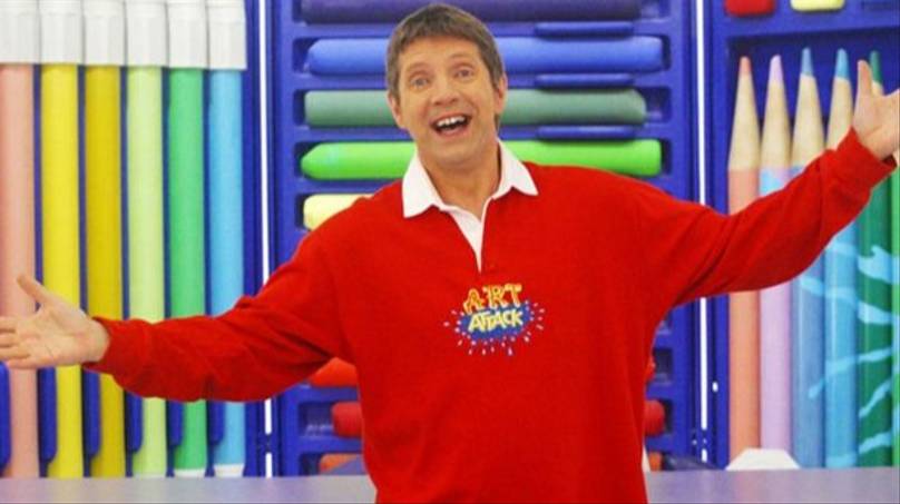 Neil Buchanan Responds To Rumours That He Is Secretly Banksy