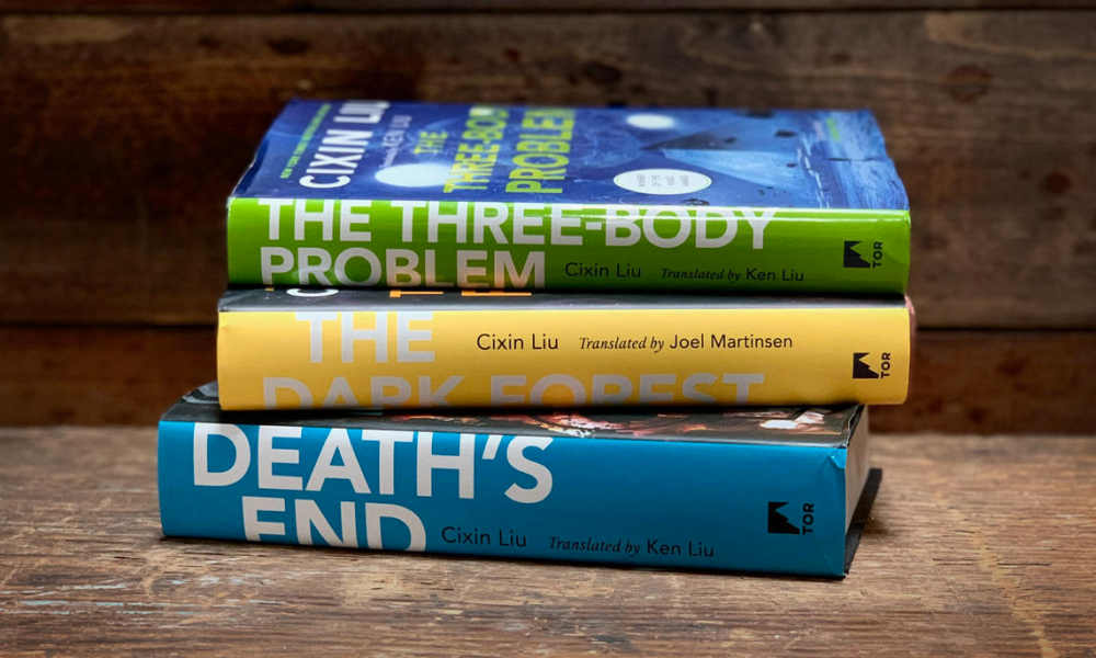 Netflix and “Game of Thrones” Team Adapting Sci-fi Novel Trilogy “The Three-Body Problem”