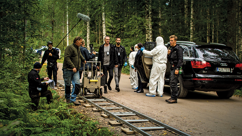Netflix, Finland’s Aurora Jump Into ‘Bordertown – The Mural Murders’ (EXCLUSIVE)