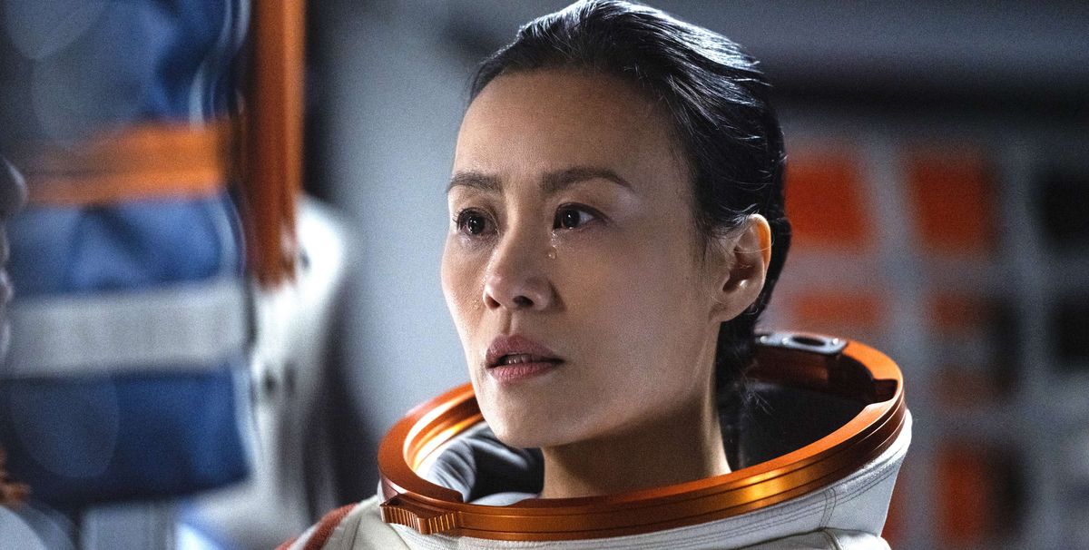 Netflix’s Away tells a queer Chinese love story we never get to see on screen