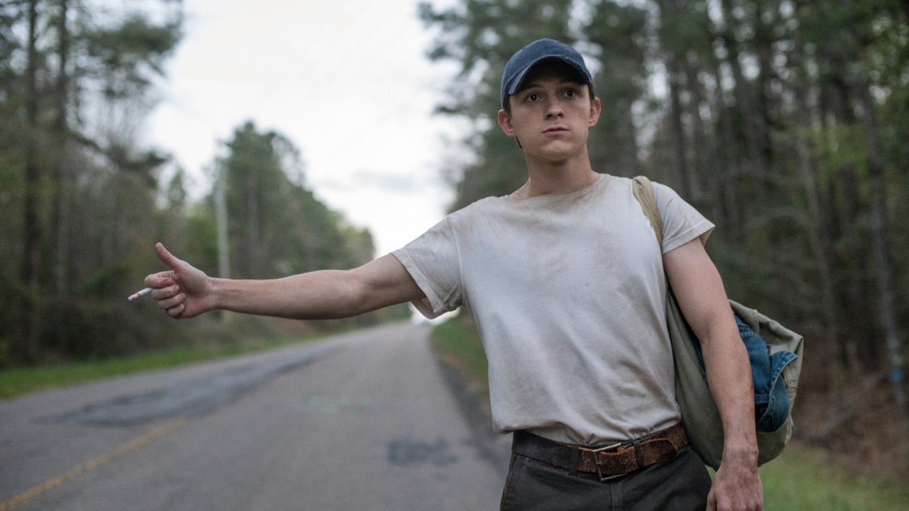 Netflix’s The Devil All the Time Review