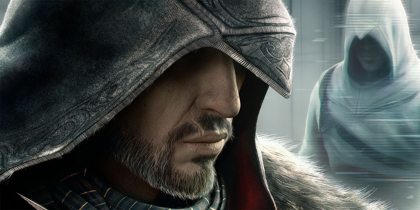 New Assassin’s Creed Valhalla Character Looks a Lot Like Ezio