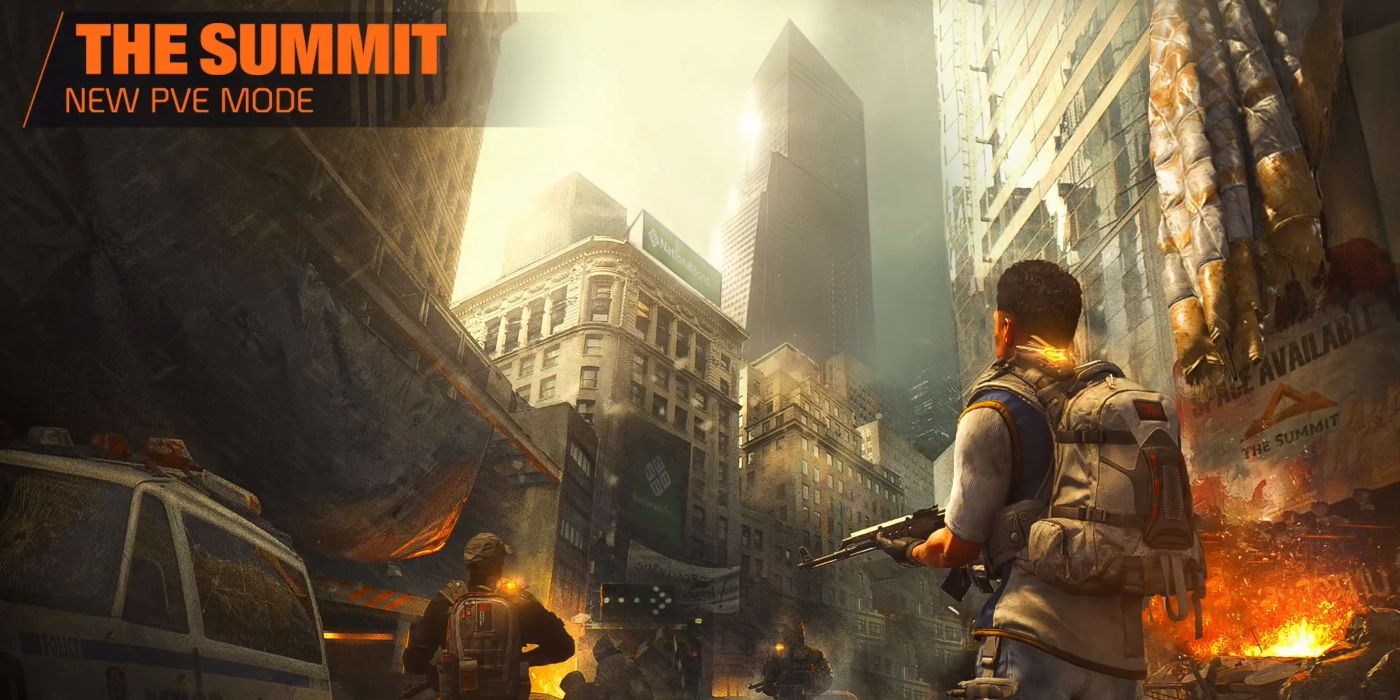 New Division 2 Mode Asks Teams to Survive in a Skyscraper