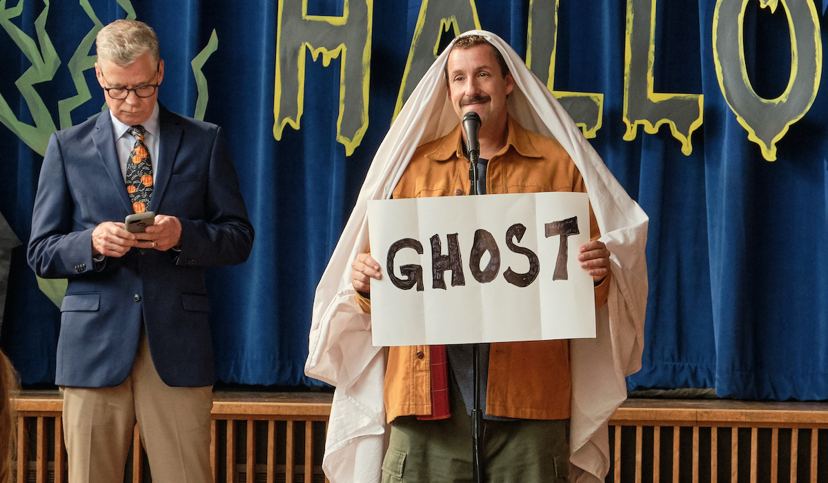 New ‘Hubie Halloween’ Trailer Debuts a Week Ahead of Netflix Release