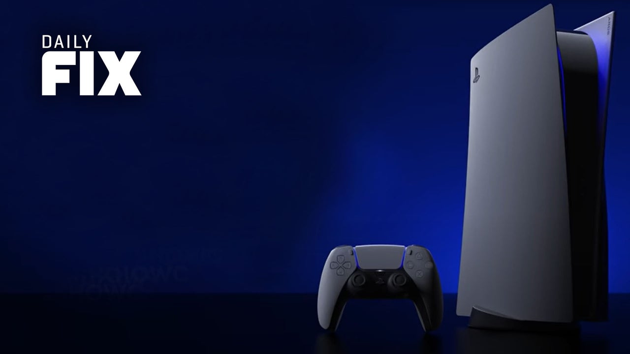 New Playstation 5 Showcase Announcement – IGN Daily Fix