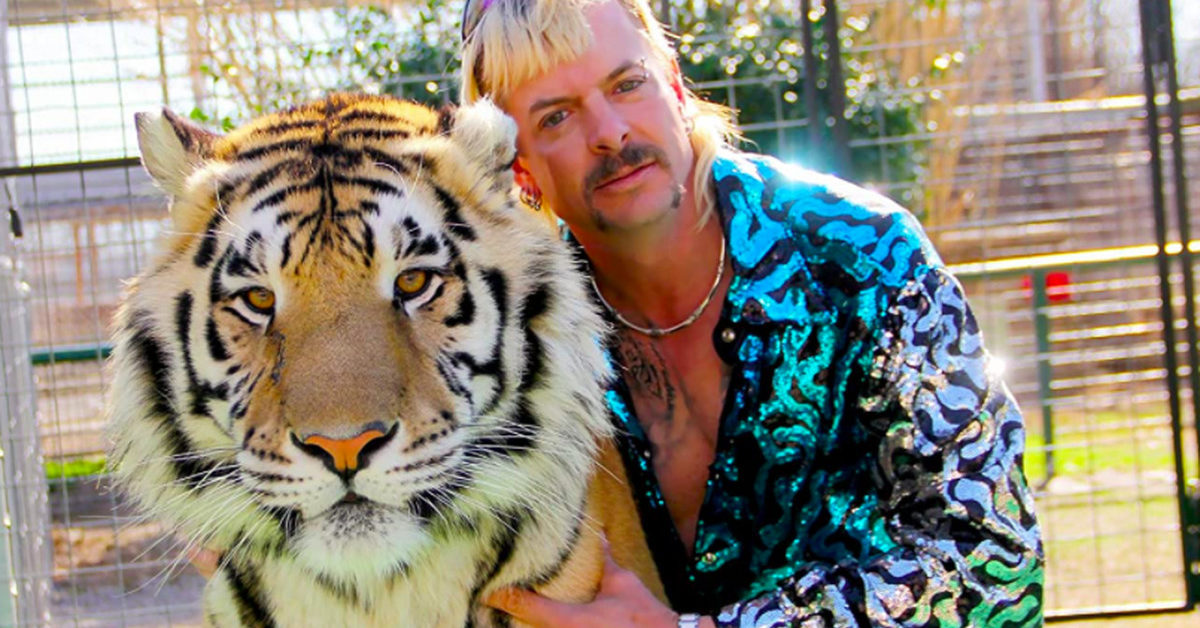 Nicolas Cage-Starring Joe Exotic Series Lands at Amazon Prime Video