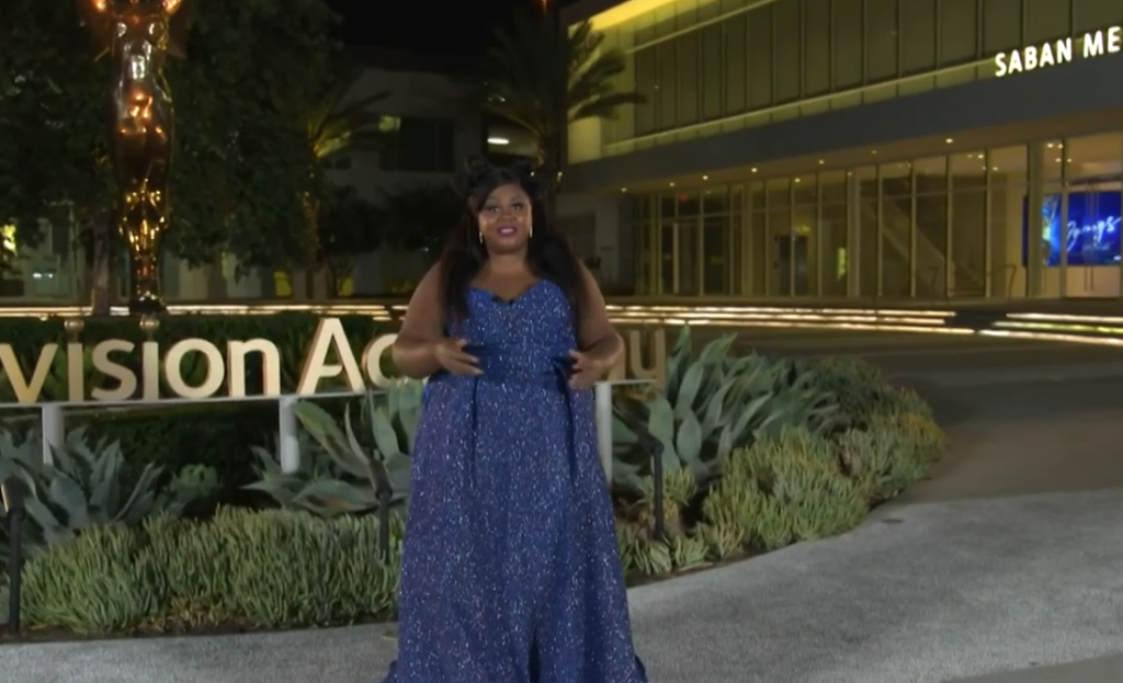 Nicole Byer’s Best Jokes From Hosting the 2020 Creative Arts Emmys