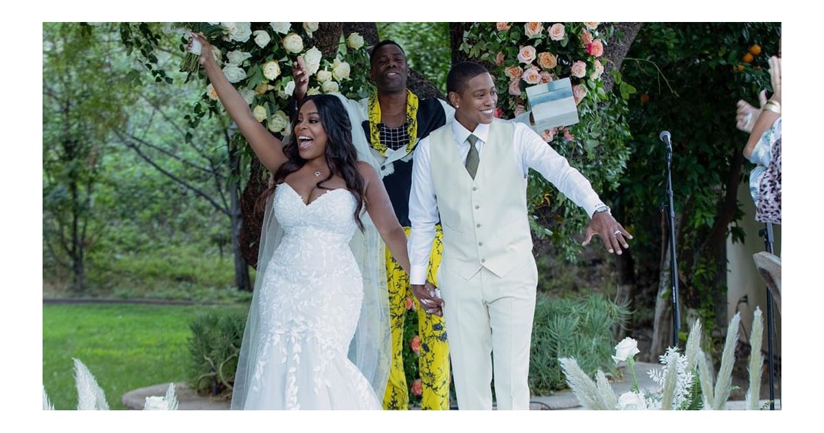 Niecy Nash Calls Wife Jessica Betts “the Most Beautiful Soul” and Dishes on Their Romance