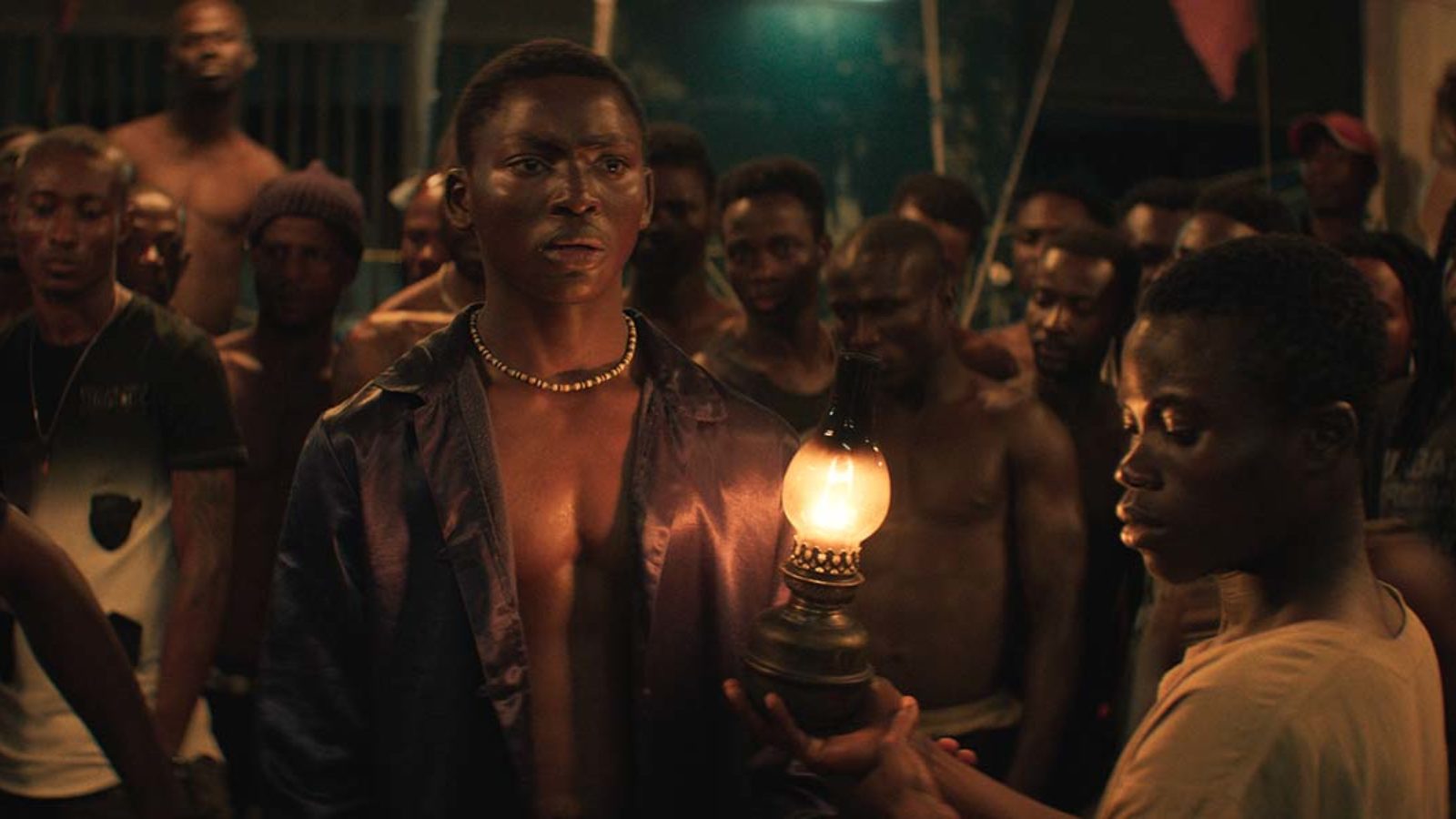 ‘Night Of The Kings’ Is A Striking Tribute To The Power Of Storytelling Set In An Ivorian Prison [NYFF Review]