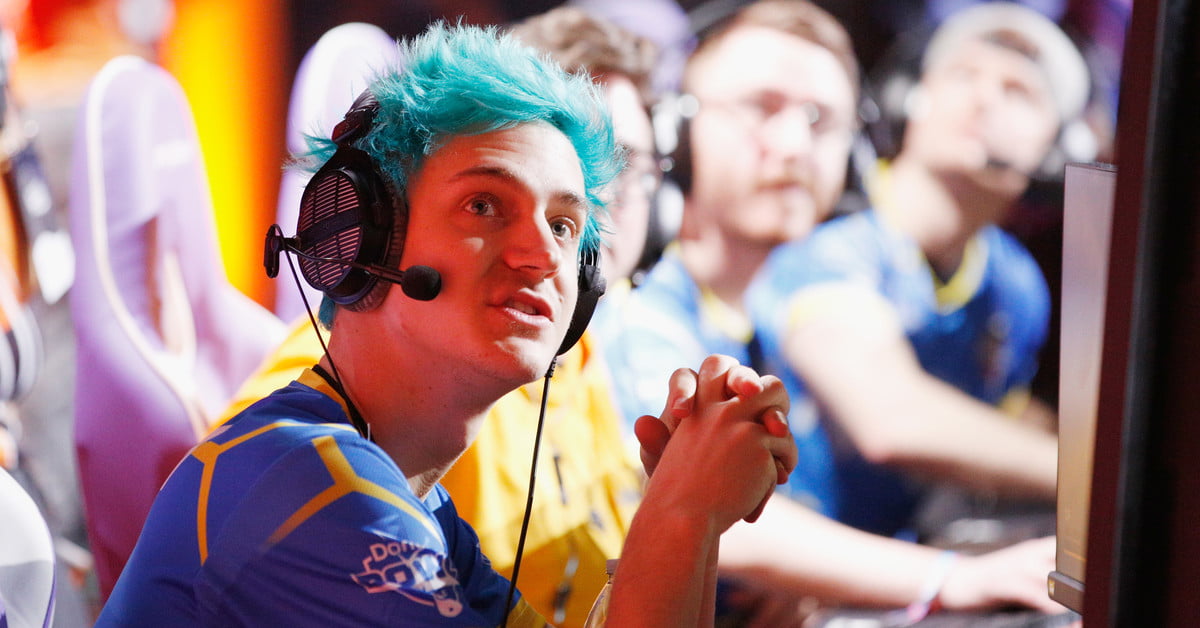 Ninja, G2 Esports, and others get Fall Guys skins after pledging million