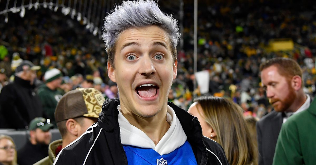 Ninja returns to Twitch