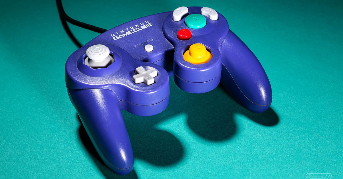 Nintendo explored making a portable Switch-style GameCube, leak suggests