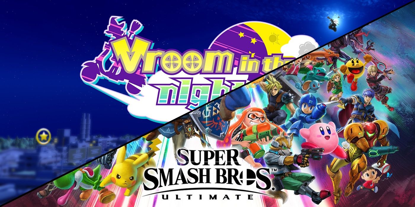 Nintendo Should Make Magical Girl Luna the Next Smash Bros Ultimate Fighter