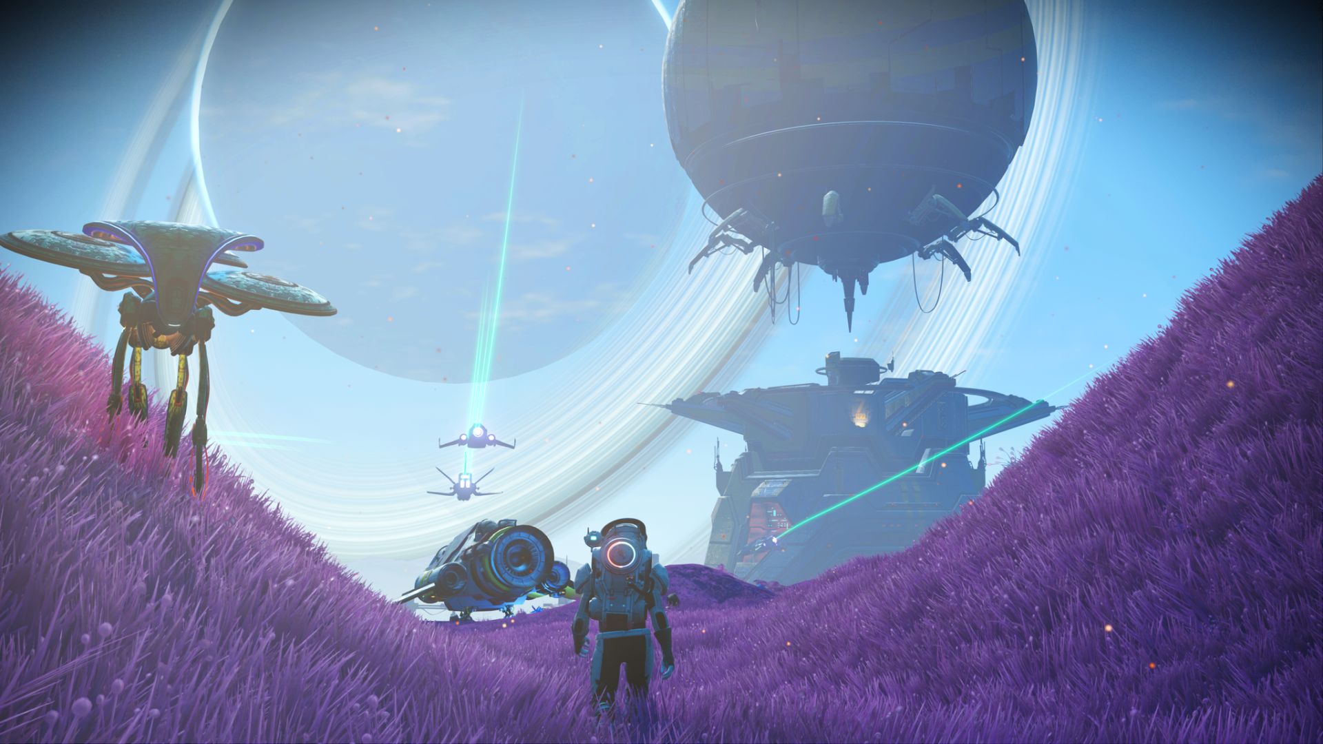 No Man’s Sky Gets A Massive New Update, “doubles The Variety In The ...