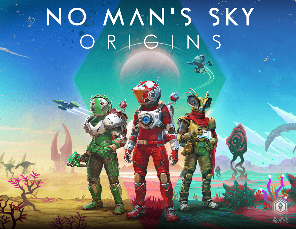 ‘No Man’s Sky Origins’ Update Adds Millions of Procedurally Generated Worlds, Now With Sandworms!