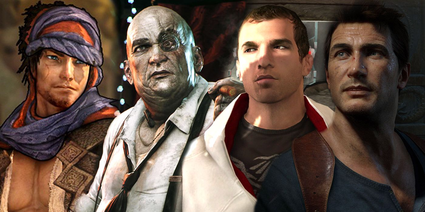 Nolan North’s Most Iconic Video Game Voice Acting Roles