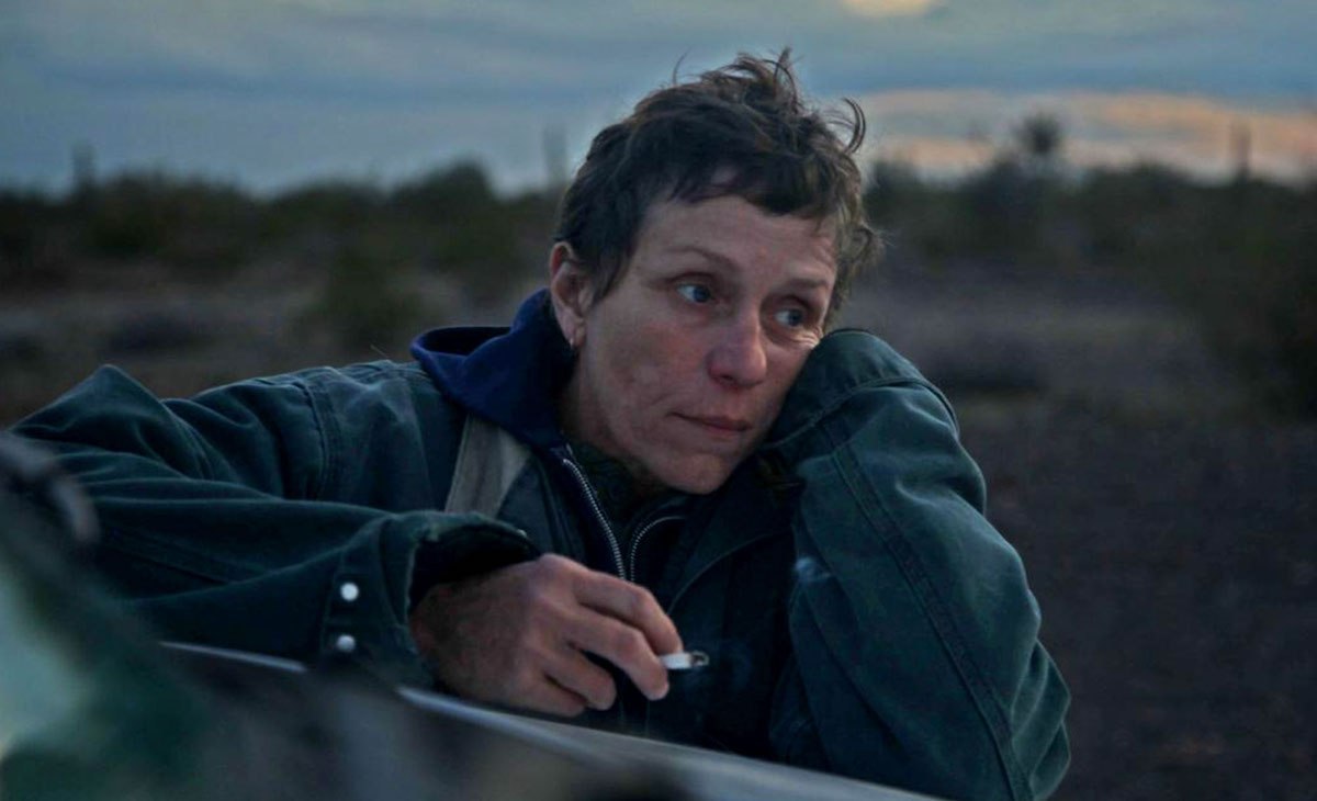 Nomadland Review: A Modern Day Grapes of Wrath