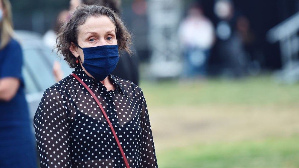 ‘Nomadland’ Star Frances McDormand Reveals Her Dream to Hit the Road at 65