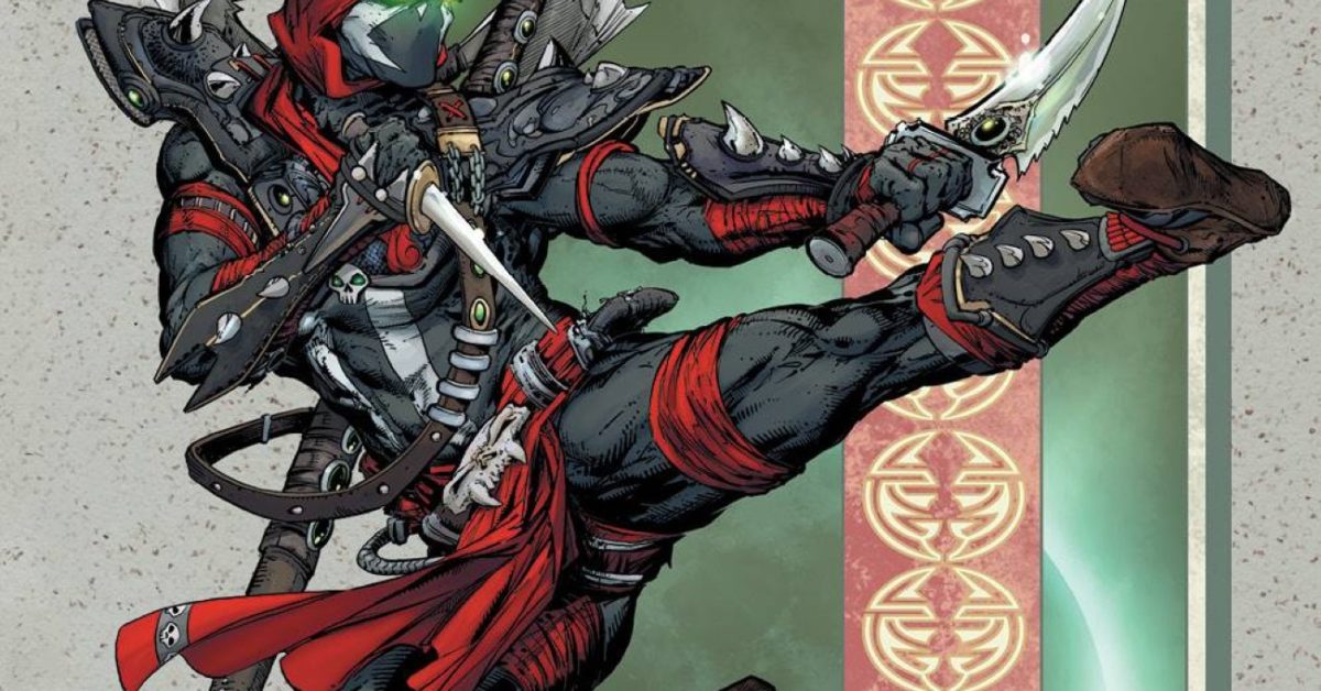 Now Spawn #310 Tops 100,000 Orders As Well