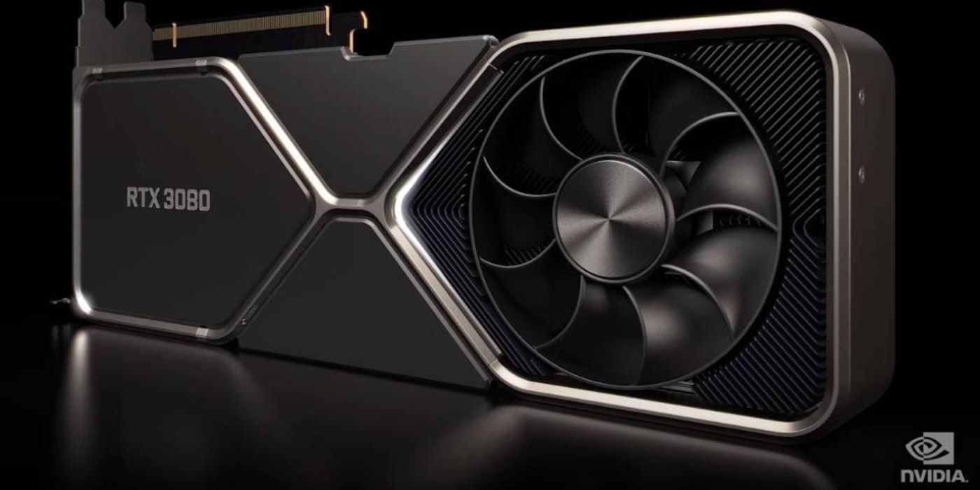 Nvidia RTX 3080 Spec Breakdown