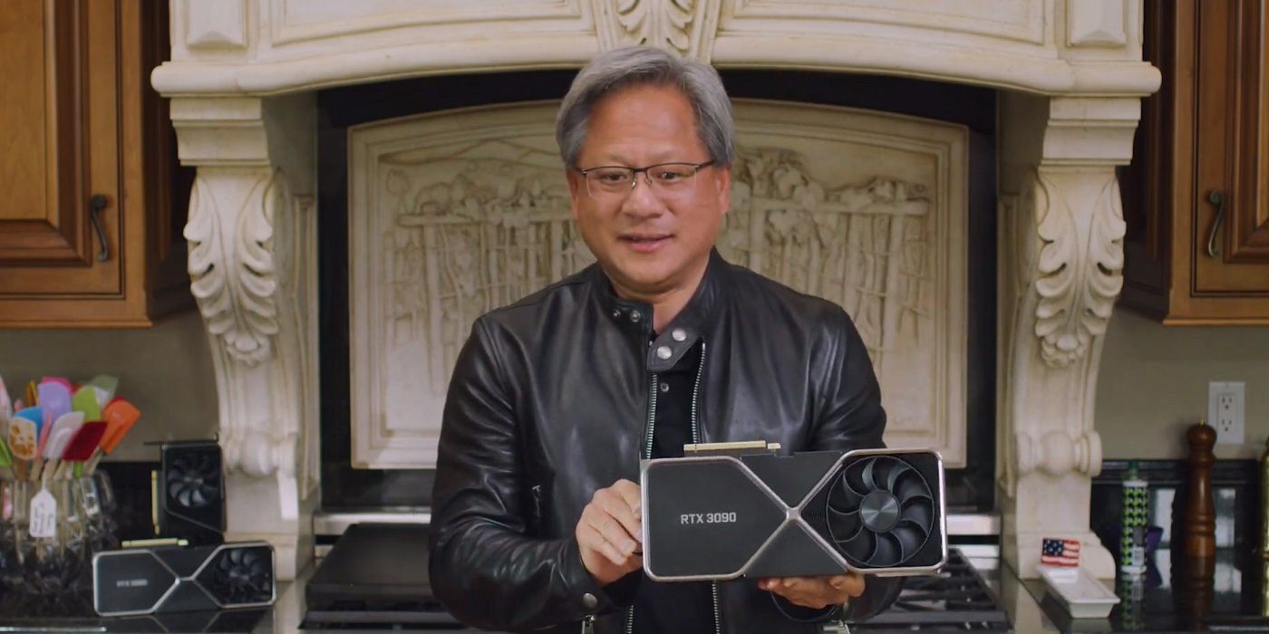 Nvidia RTX 3090 Spec Breakdown