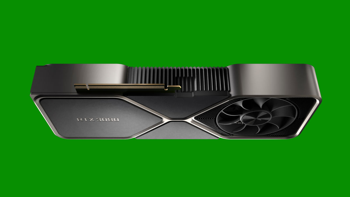 Nvidia Sorry That Bots Bought A Ton Of RTX 3080s