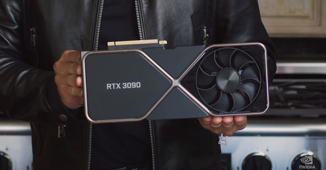 Nvidia’s new RTX 3090 is a ,499 monster GPU designed for 8K gaming