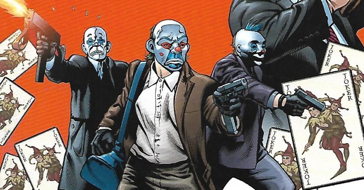 Obscure Comics: The Dark Knight & The Dark Knight Rises Prologues