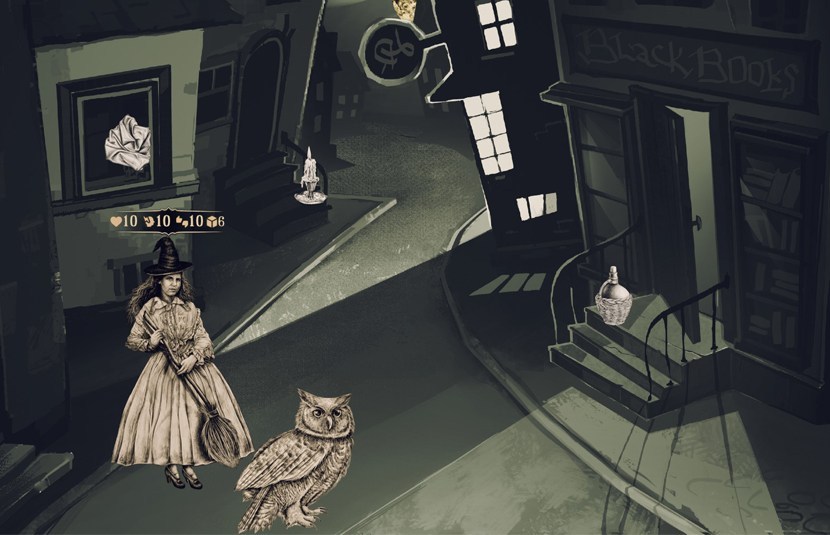 ‘October Night Games’ Meets Kickstarter Goal, New Demo Released