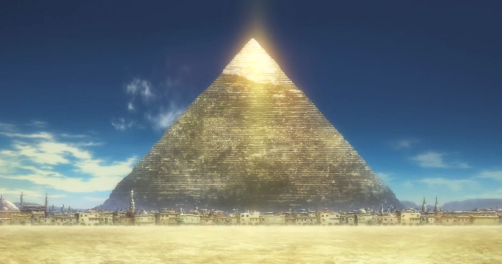 On The Level: Why The Pyramid In Persona 5 Is The Best Designed Palace In The Game