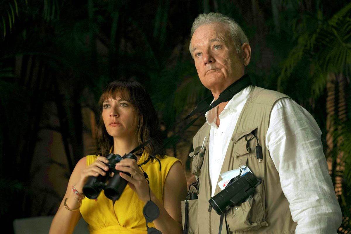 ‘On The Rocks’: Sofia Coppola & Bill Murray Charm With A Sparkling, But Soulful Father/Daughter Dramedy [NYFF Review]
