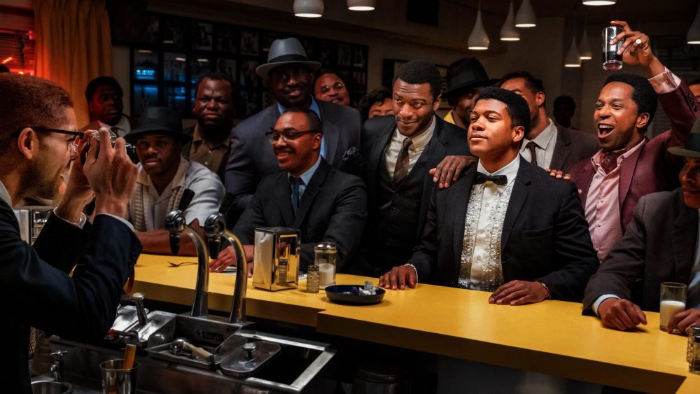 ‘One Night in Miami’ Review: A Quartet of African-American Legends Talk the Night Away in Regina King’s Captivating Directorial Debut