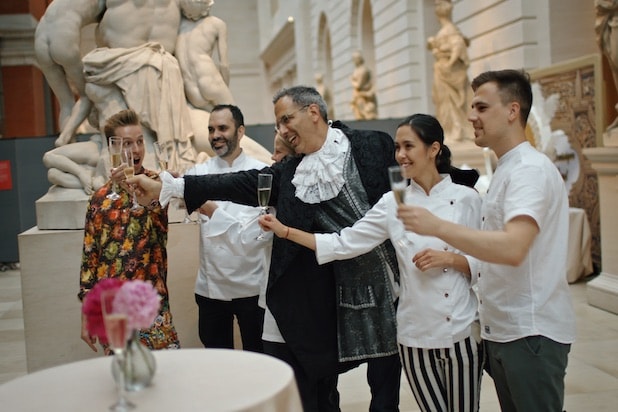 ‘Ottolenghi and the Cakes of Versailles’ Film Review: Dessert’s the Main Course in Opulent Food Documentary