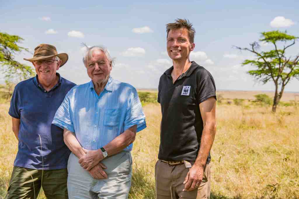 ‘Our Planet’ Producer Silverback Films Returns with David Attenborough’s Powerful “Witness Statement” to the World