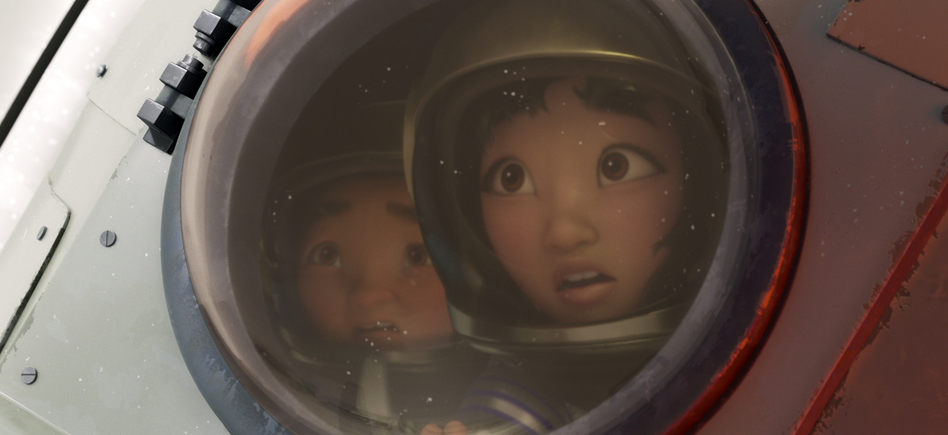 ‘Over the Moon’ Music Video and Featurette Highlight Netflix’s New Animated Musical