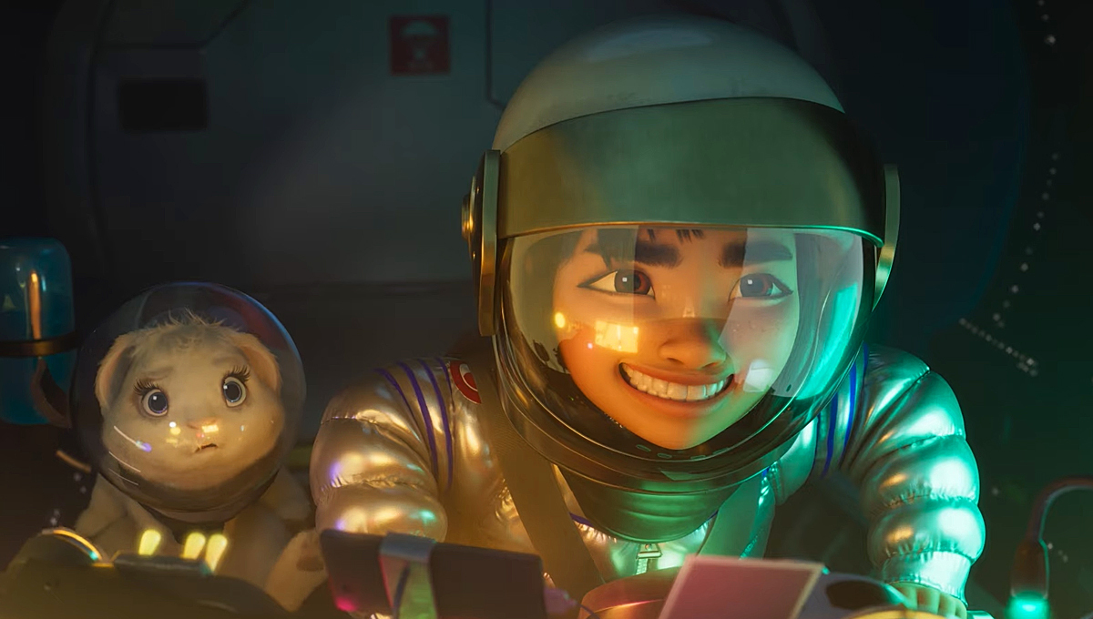 Over the Moon Release Date and Trailers Tease Netflix’s Optimistic Animated Feature