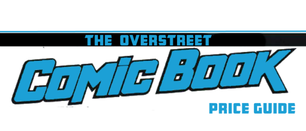 Overstreet #50 in Comic Shops Now