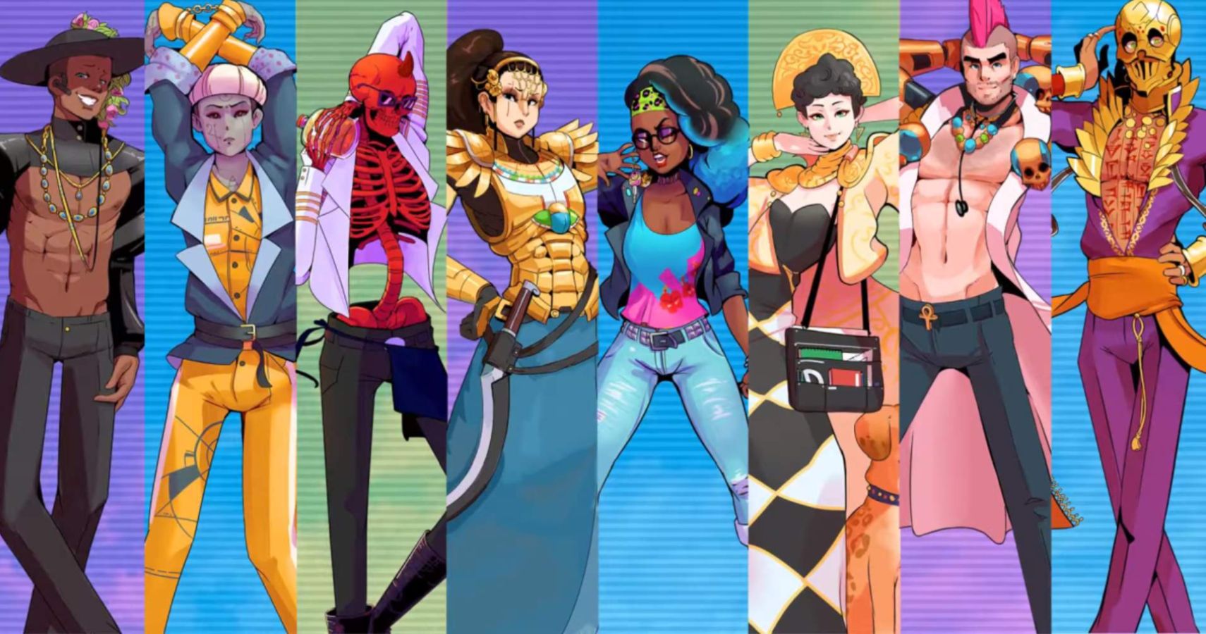 Paradise Killer Review: Take Me Down To Vaporwave City