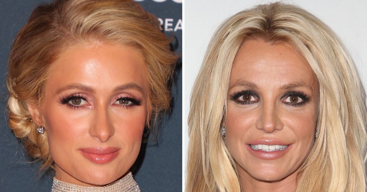 Paris Hilton Weighs In on Friend Britney Spears’ Conservatorship: It’s Not ‘Fair’ That She Has ‘No Control of Her Life’