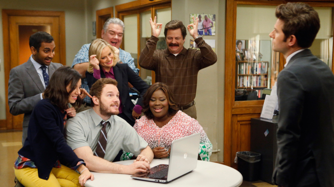 ‘Parks and Recreation’ Cast Reunites for Wisconsin Democratic Party Fundraiser