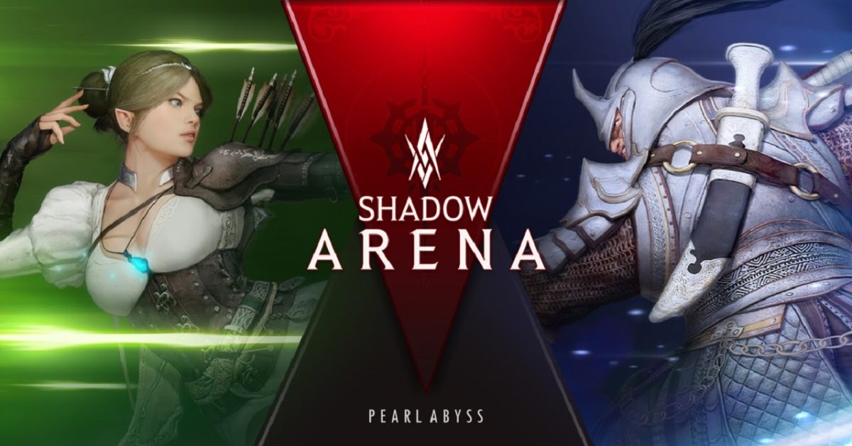 Pearl Abyss Has Added A Deathmatch Mode To Shadow Arena