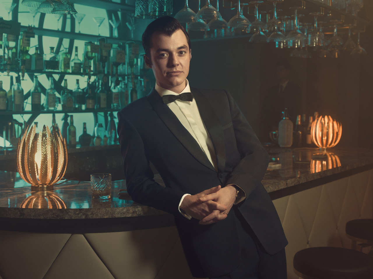 Pennyworth: Season Two of Epix Series to Include Future Crimefighter (Video)